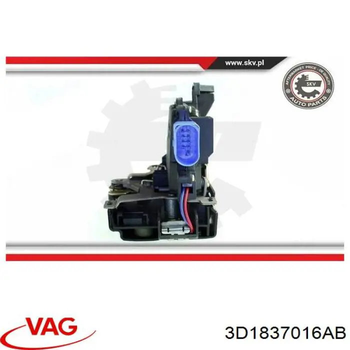 3D1837016AB VAG