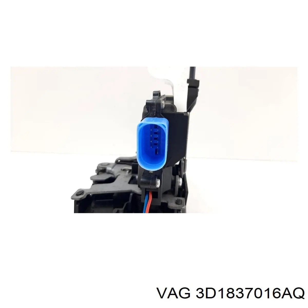 Cerradura de puerta delantera derecha VAG 3D1837016AQ precio, desde 55,18 EUR
