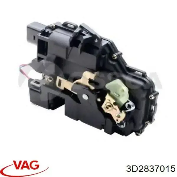 Cerradura VAG 3D2837015 precio, desde 21,21 EUR