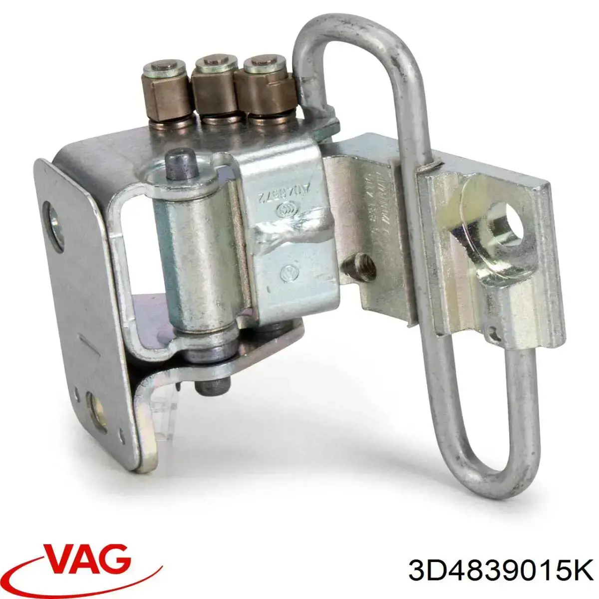 Cerradura de puerta trasera izquierda VAG 3D4839015K precio, desde 120,52 EUR
