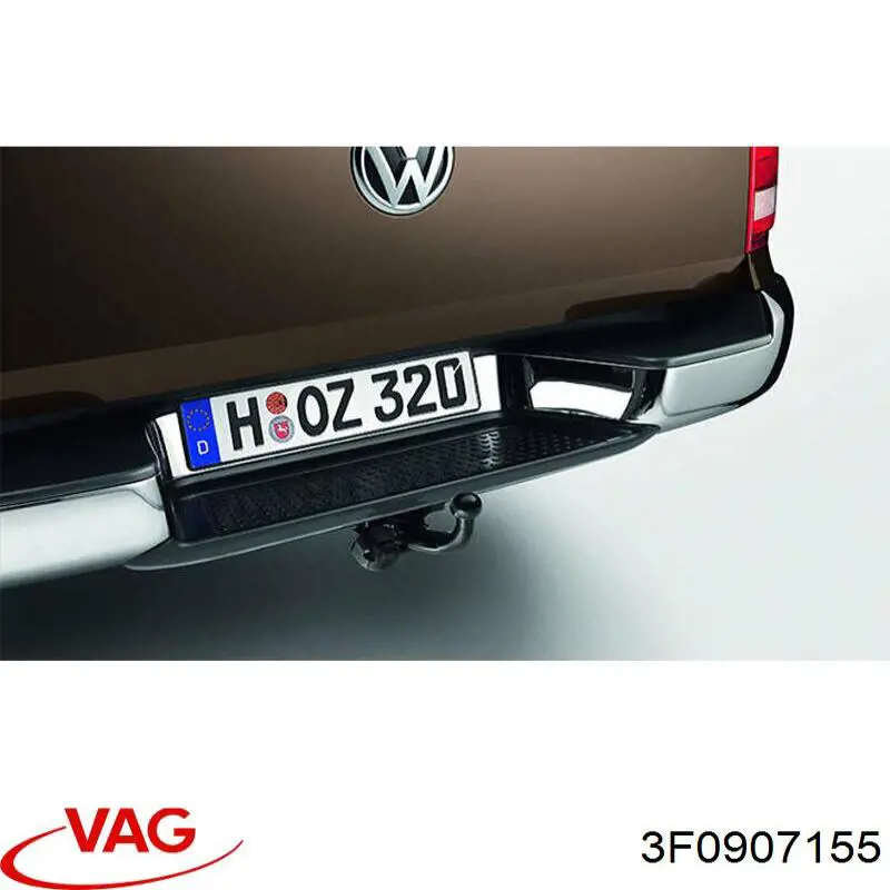 Comprar 3F0907155 VAG Inversor de corriente