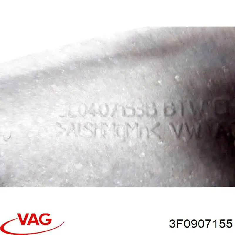 Inversor de corriente 3F0907155 VAG