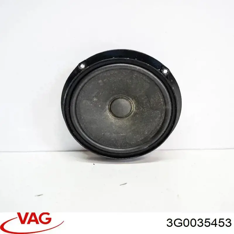 3G0035453 VAG