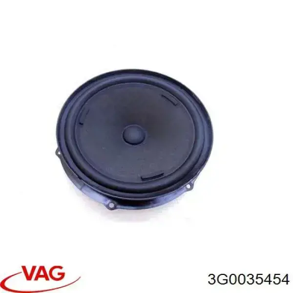 3G0035454 VAG