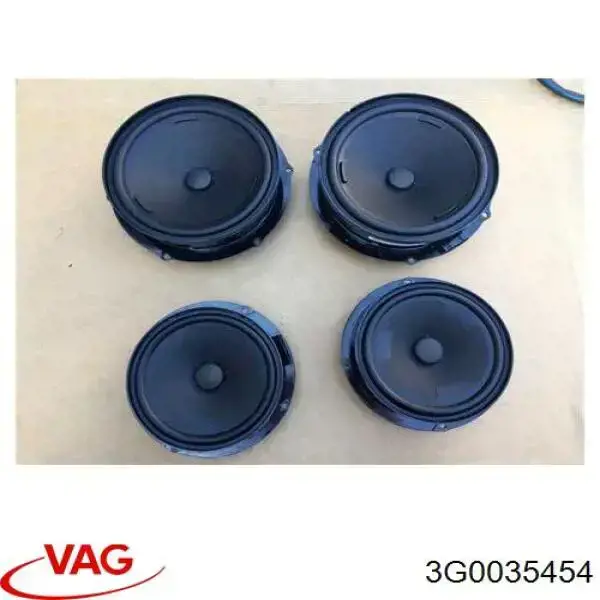 Comprar 3G0035454 VAG Altavoz de la puerta delantera