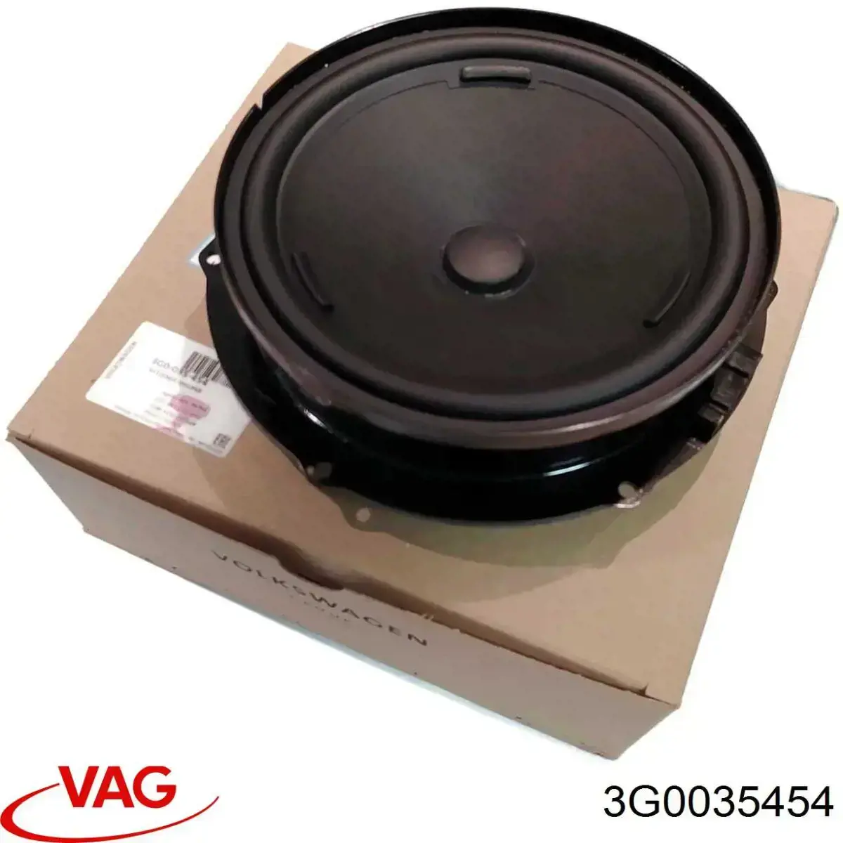 Altavoz de la puerta delantera VAG 3G0035454 precio, desde 63,89 EUR