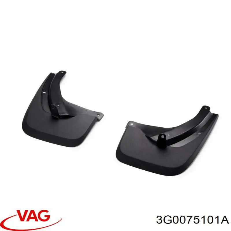Comprar 3G0075101A VAG Faldillas guardabarros traseros