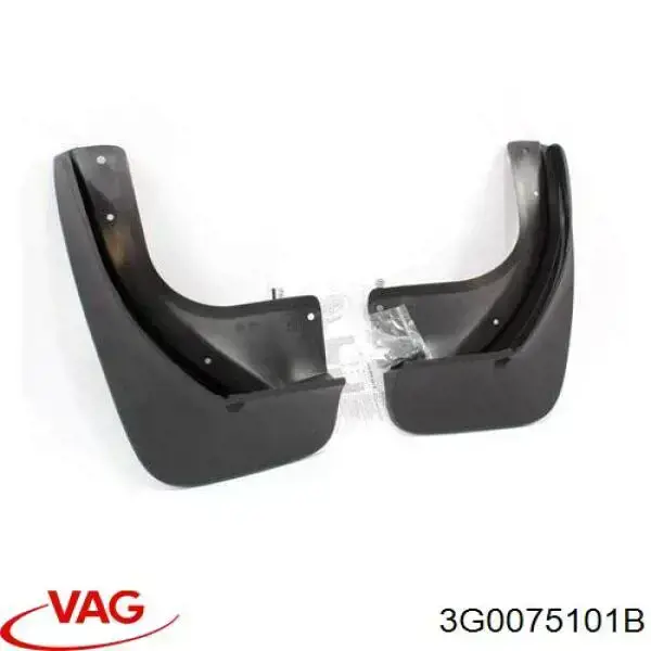 Juego de faldillas traseras VAG 3G0075101B precio, desde 95,44 EUR