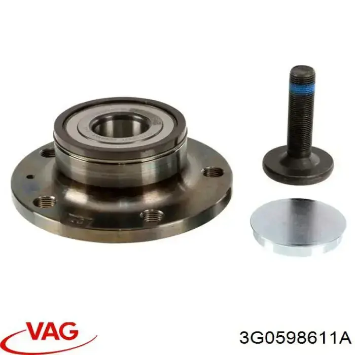 Buje VAG 3G0598611A