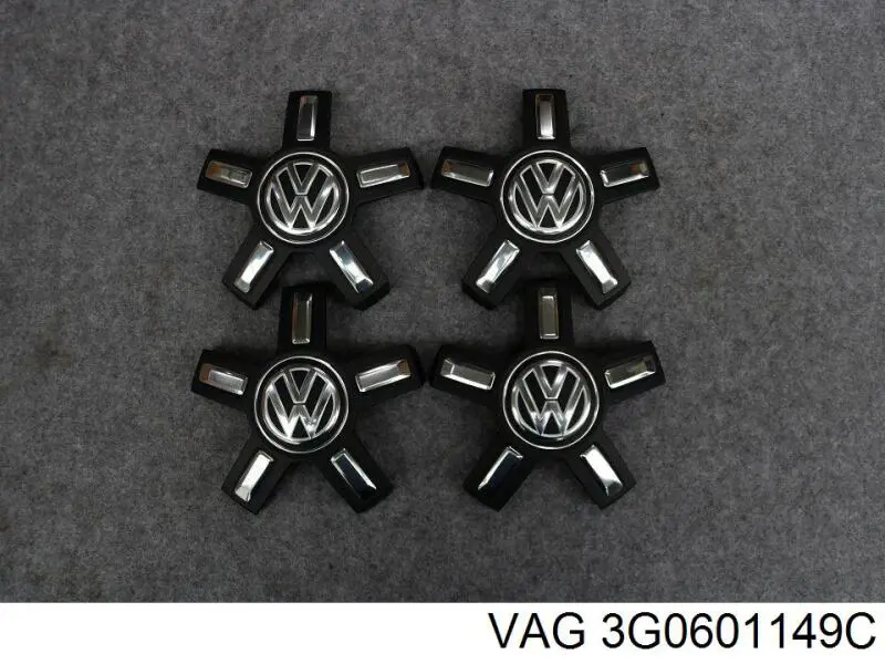 Tapa de rueda VAG 3G0601149C precio, desde  EUR