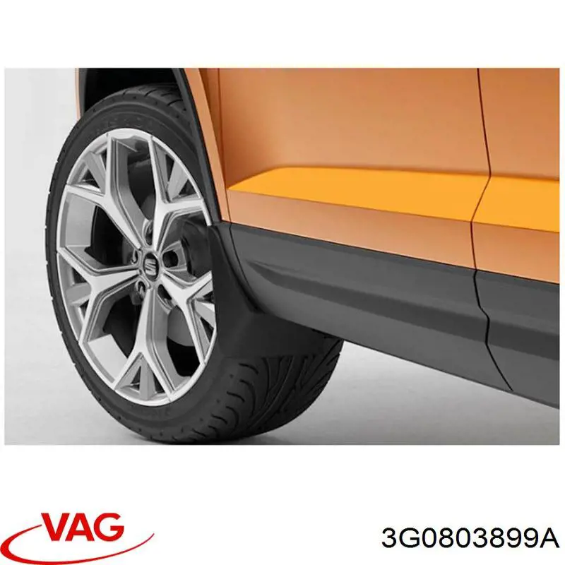 Tornillo 3G0803899A VAG