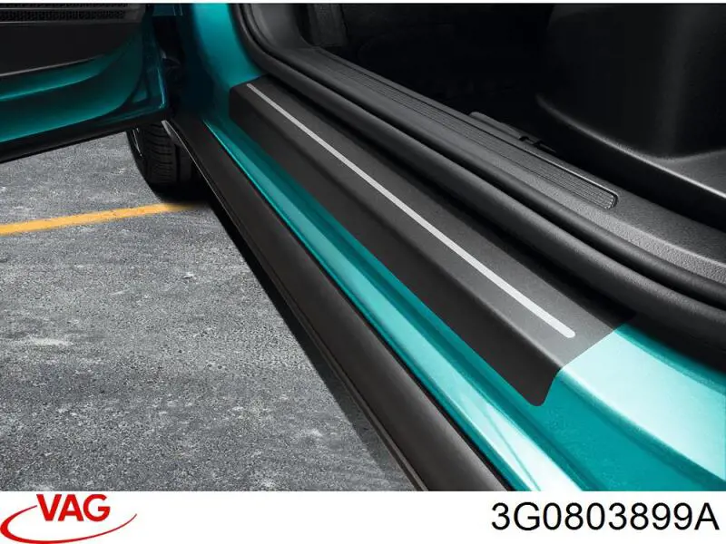Tornillo VAG 3G0803899A