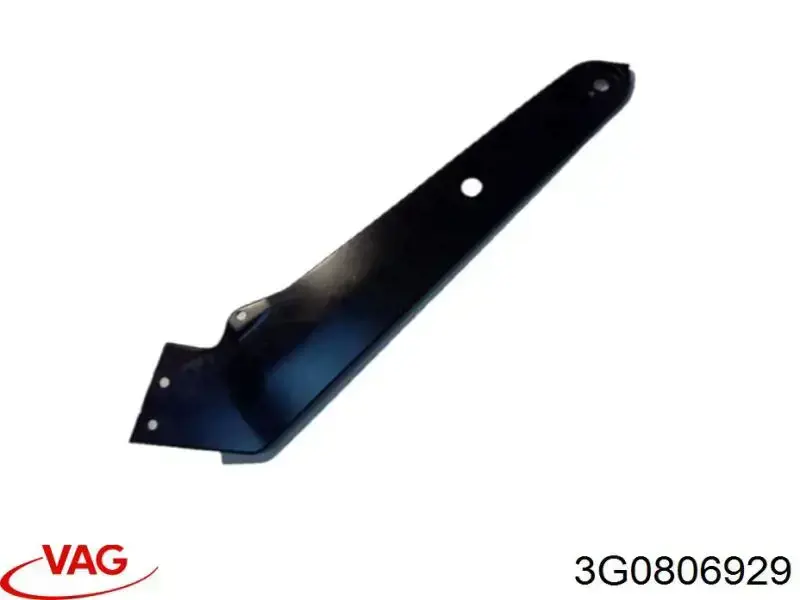 Soporte superior del marco del radiador VAG 3G0806929 precio, desde 42,04 EUR