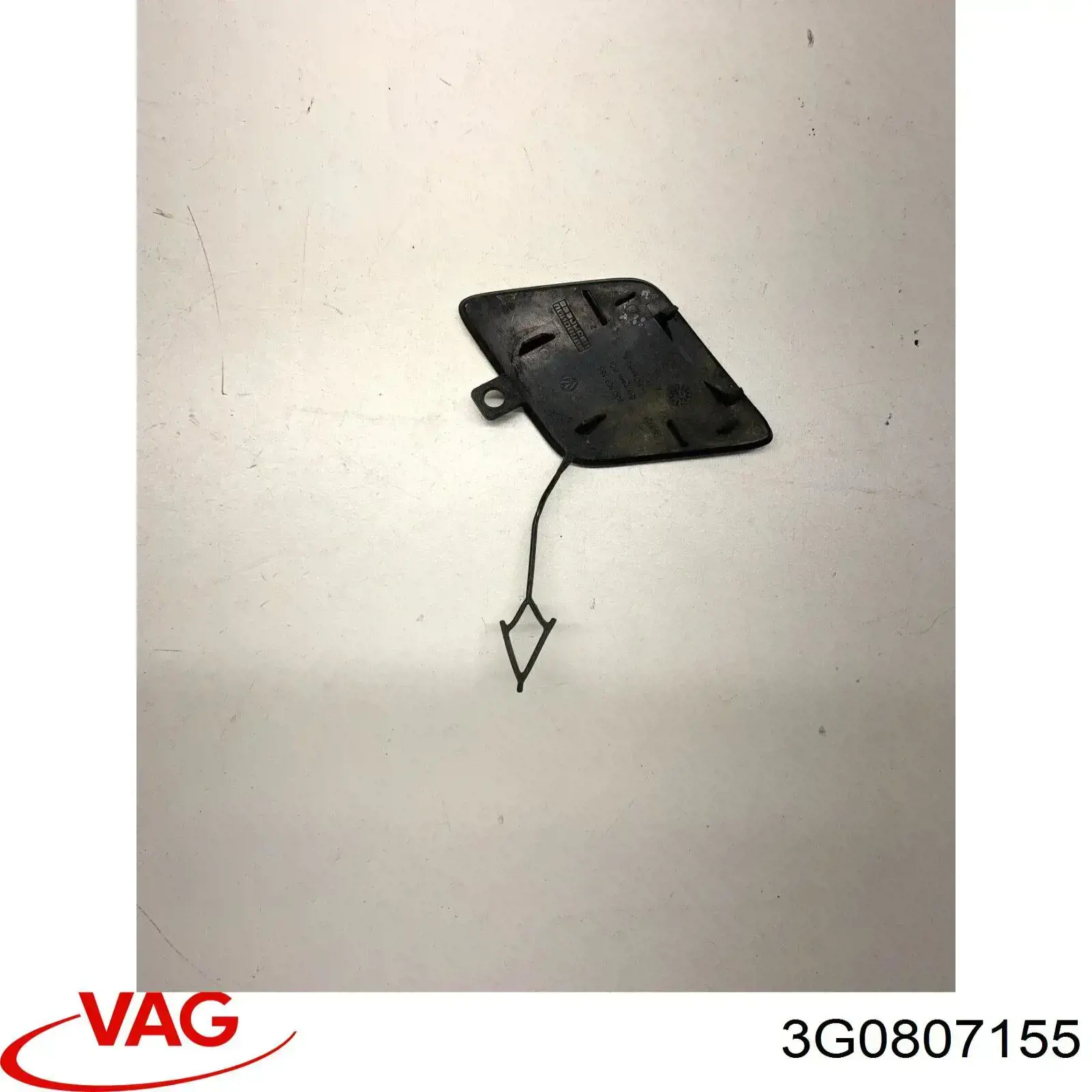 Comprar 3G0807155 VAG Tapa del enganche de remolcado delantera