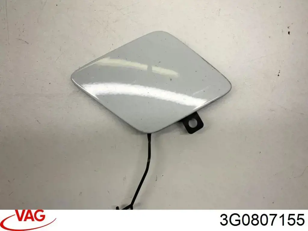 Tapa cubre gancho de remolque para parachoques delantera VAG 3G0807155 precio, desde 7,17 EUR