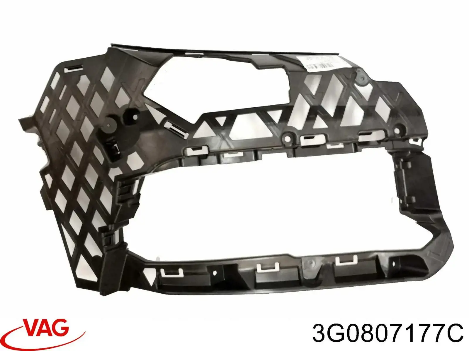 Comprar 3G0807177C VAG Guía del parachoques delantero izquierda