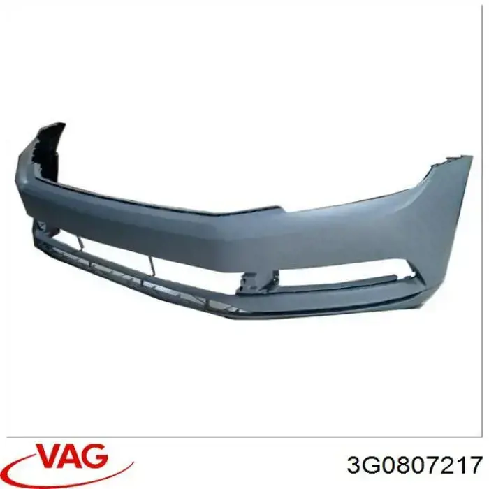 Parachoques delantero VAG 3G0807217 precio, desde 114,90 EUR