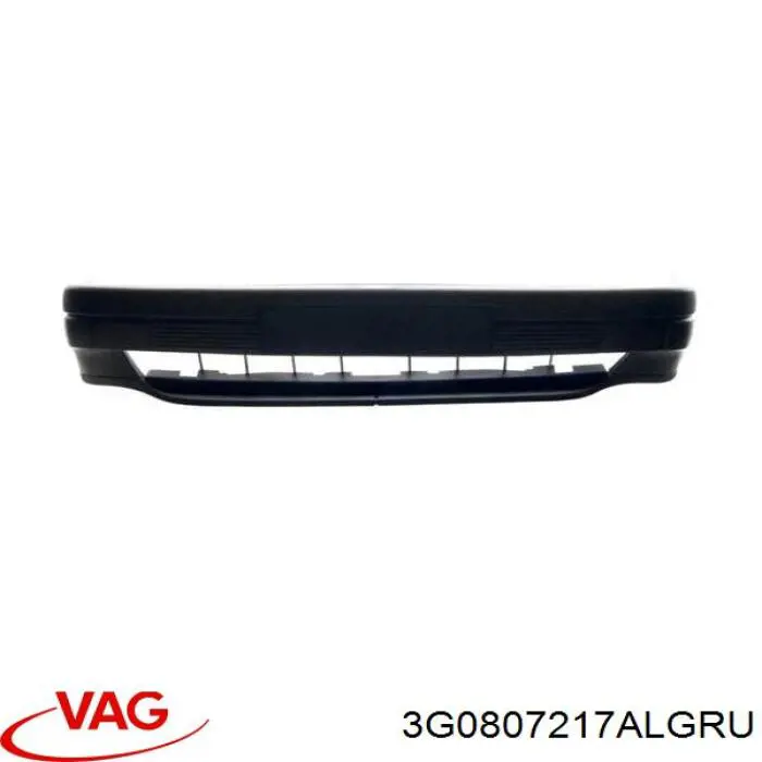 3G0807217ALGRU VAG Paragolpes delantero