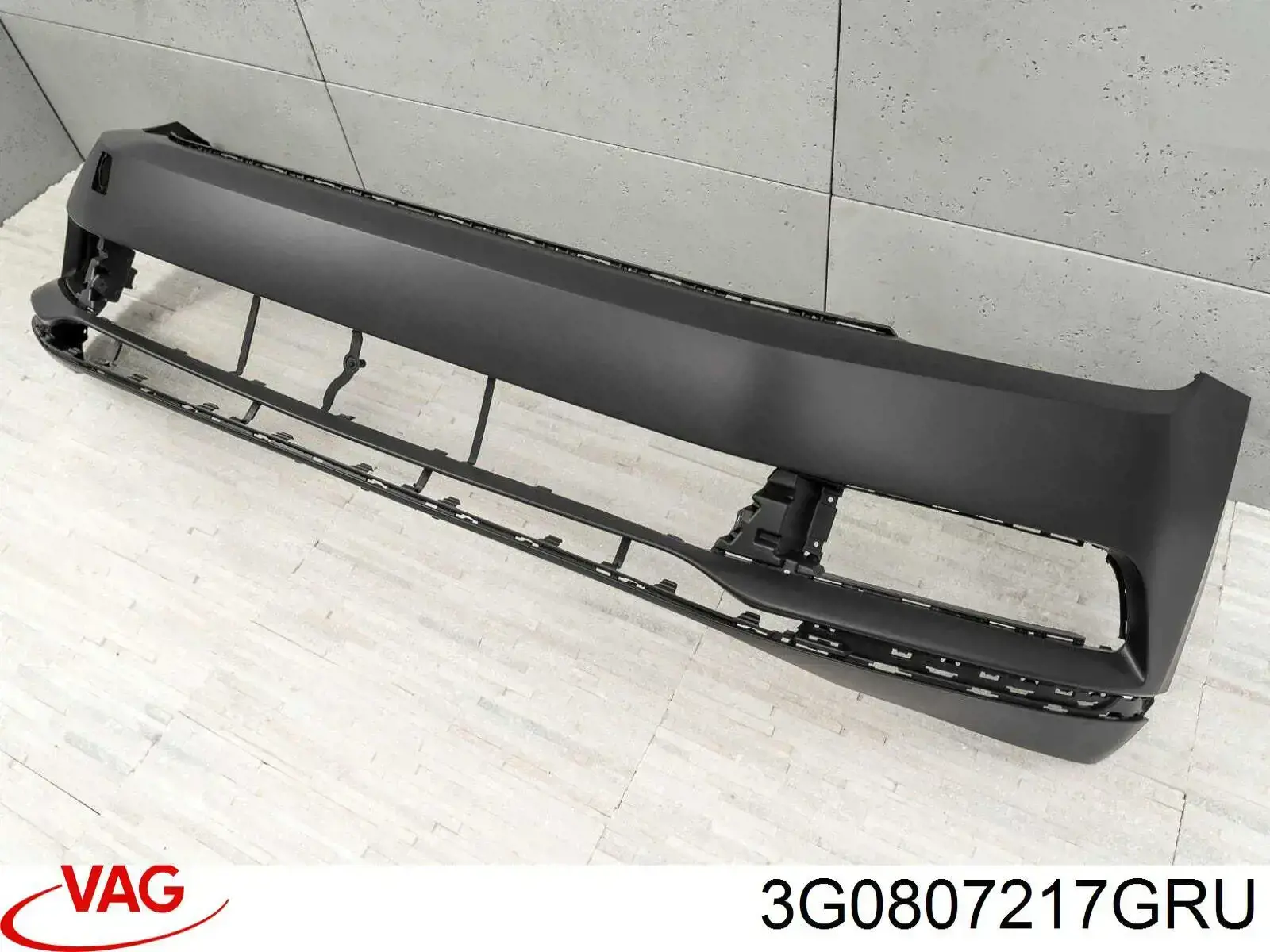 Paragolpes 3G0807217GRU VAG