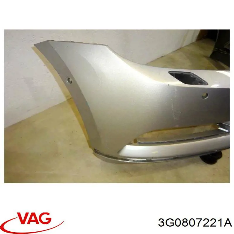 Comprar 3G0807217K VAG Defensa delantera