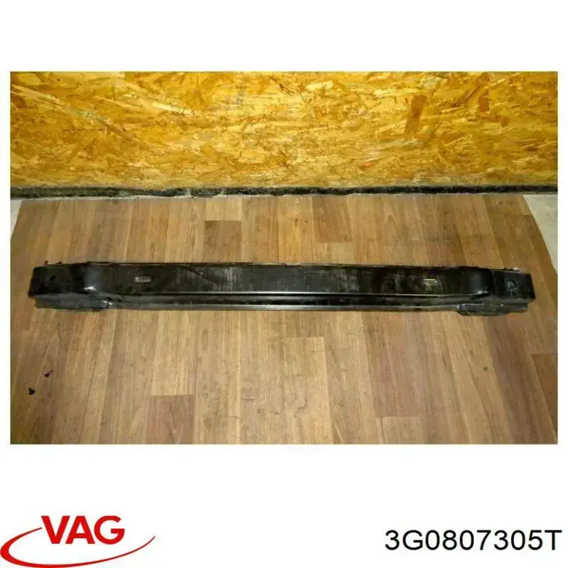 Refuerzo de parachoques trasero VAG 3G0807305N precio, desde 181,50 EUR
