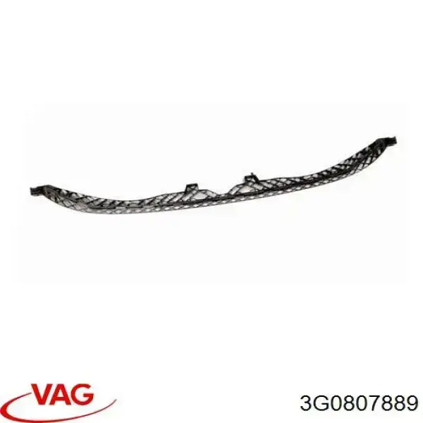 Soporte central del parachoques delantero Prasco VG0561612 precio, desde 25,43 EUR