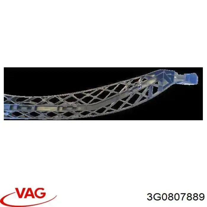 Comprar VG0561612 Prasco Soporte central del parachoques delantero