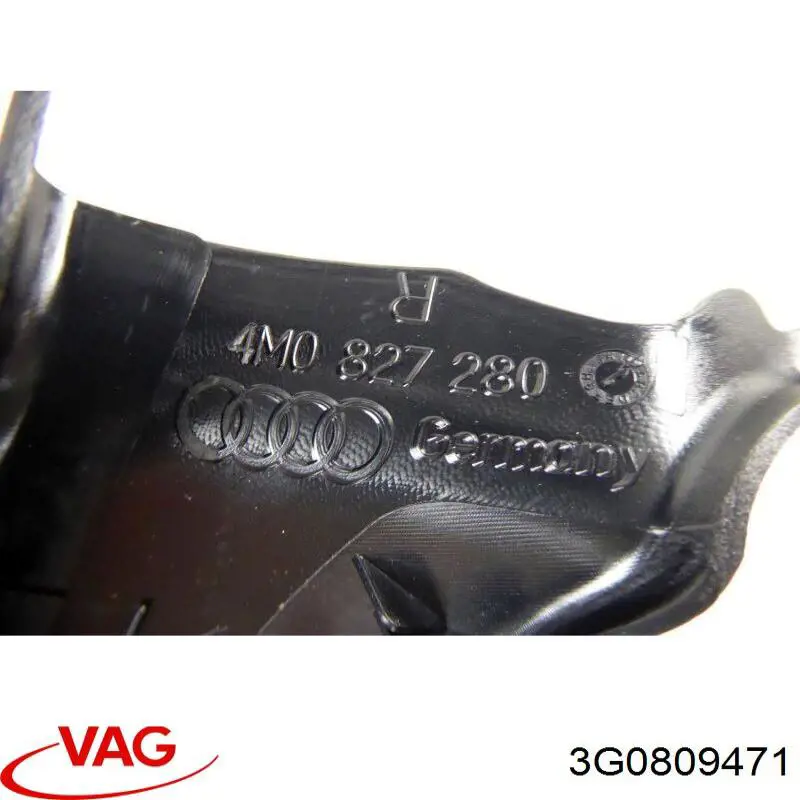  3G0809471 VAG