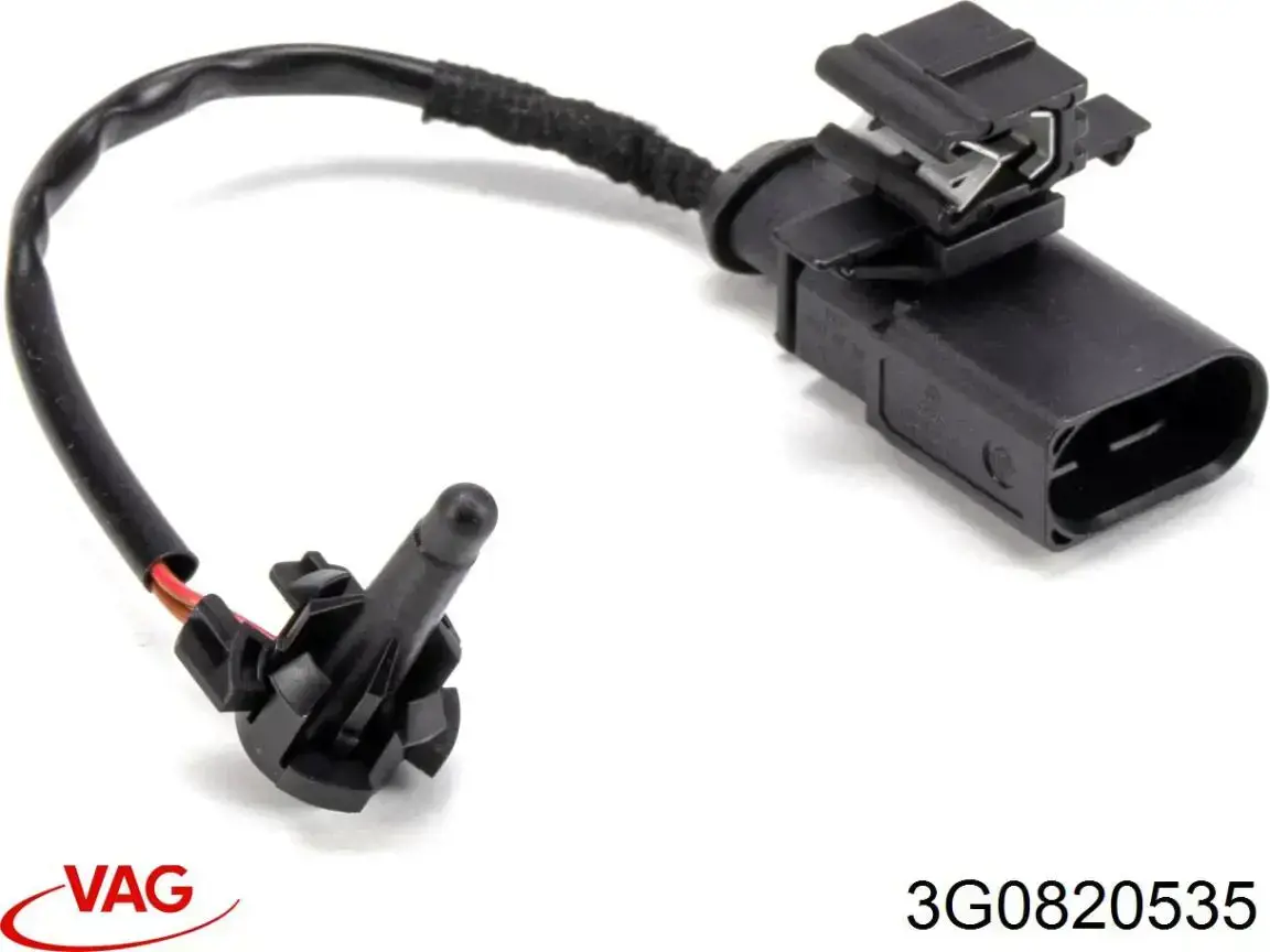 Sensor de temperatura ambiente VAG 3G0820535 precio, desde 26,72 EUR