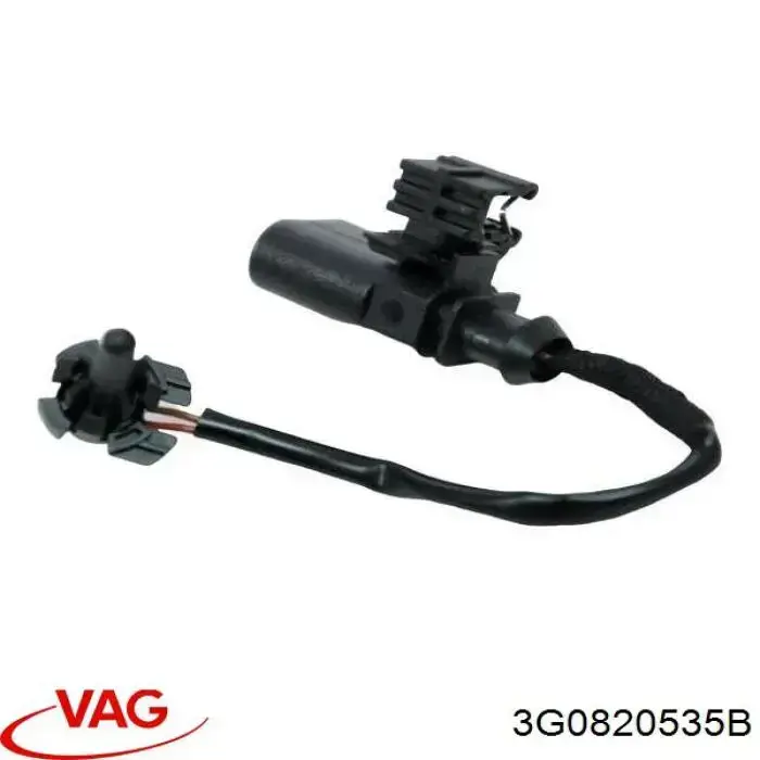 Sensor de temperatura ambiente VAG 3G0820535B precio, desde 26,72 EUR