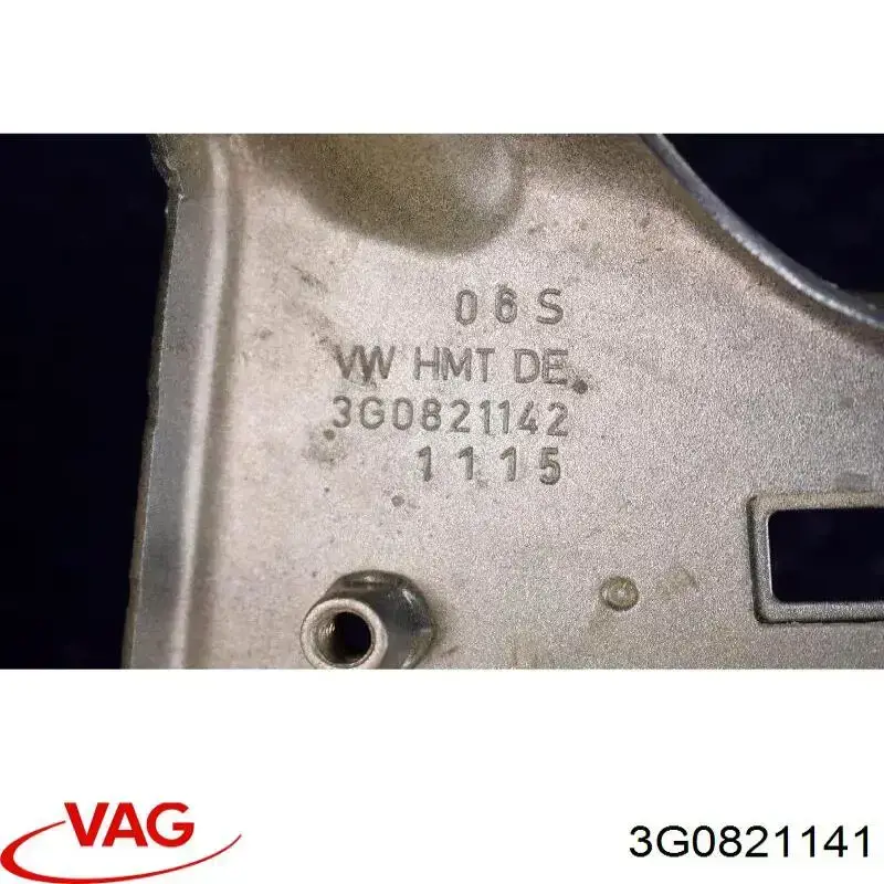 Comprar 3G0821141 VAG Soporte delantero izquierdo para aleta delantera