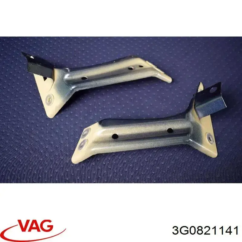 Soporte delantero izquierdo para aleta delantera VAG 3G0821141 precio, desde 22,11 EUR