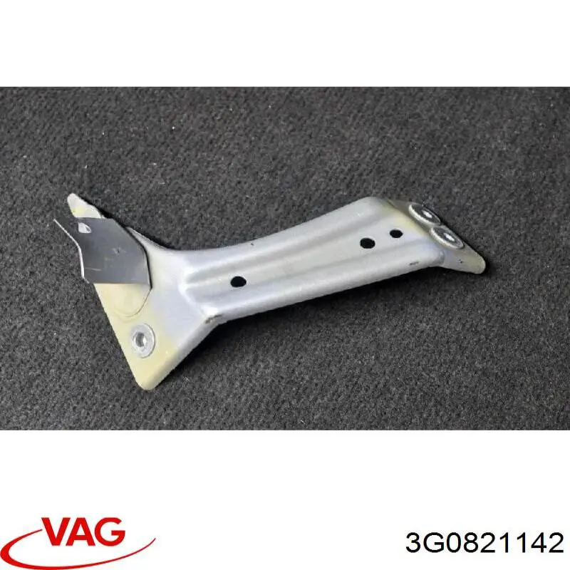 Comprar 3G0821142 VAG Soporte delantero de guardabarros delantero derecho