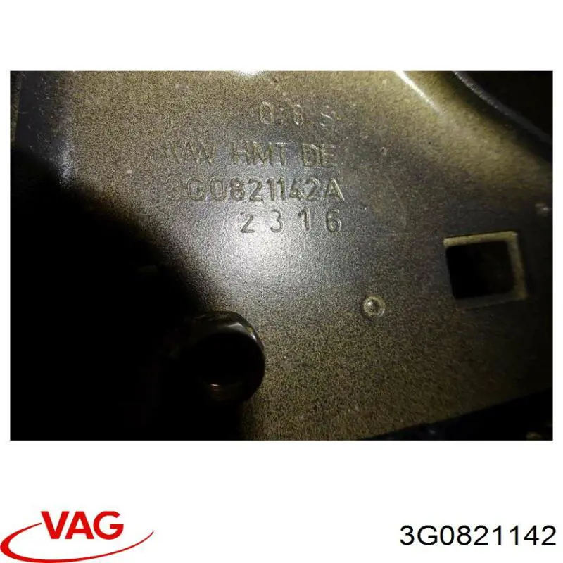 3G0821142 VAG