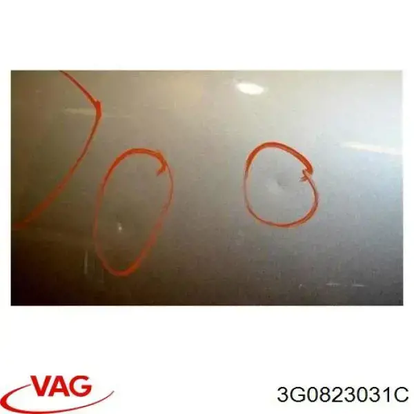 Capó VG0563100 Prasco