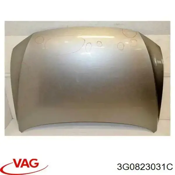 Capó 3G0823031 VAG