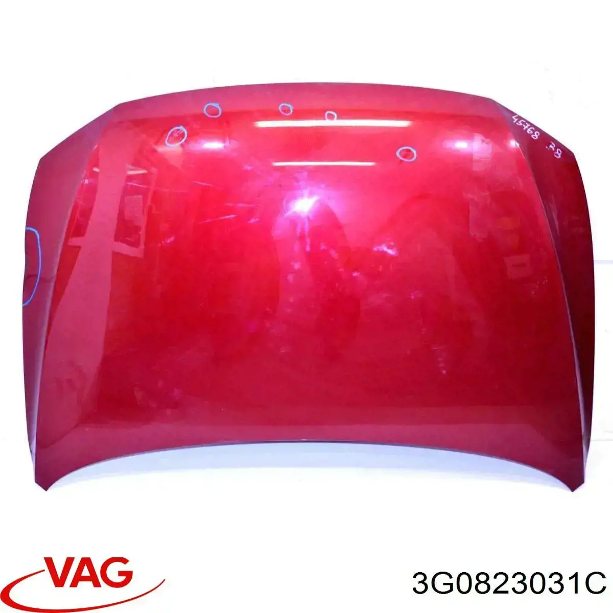 Capó del motor VAG 3G0823031C precio, desde 233,00 EUR