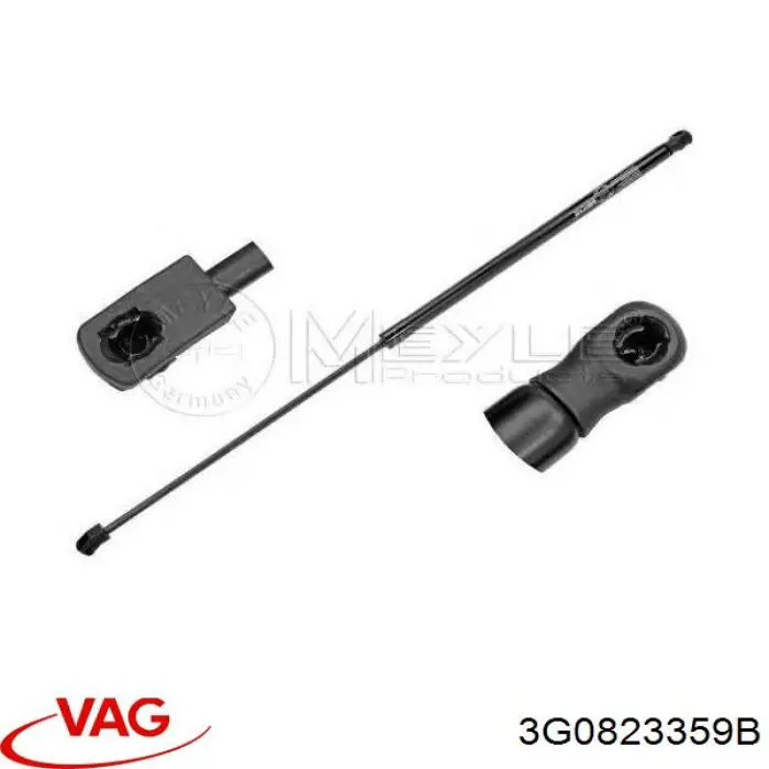 Comprar 174357 Febi Amortiguador de capó