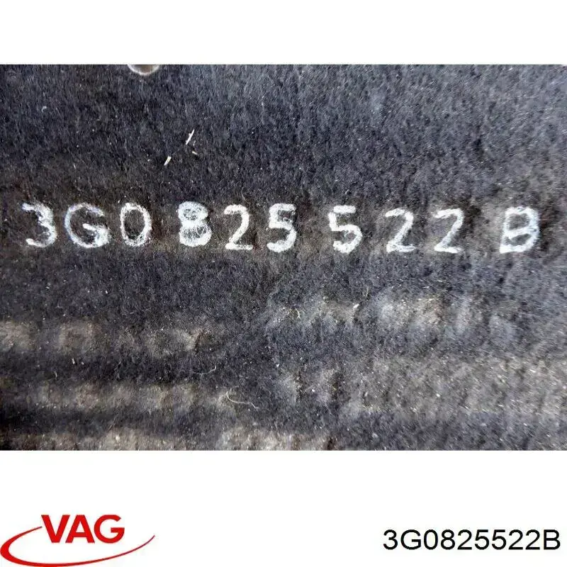 3G0825522B VAG