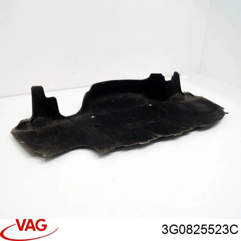 Protector de bajos trasero VAG 3G0825523B precio, desde 158,30 EUR