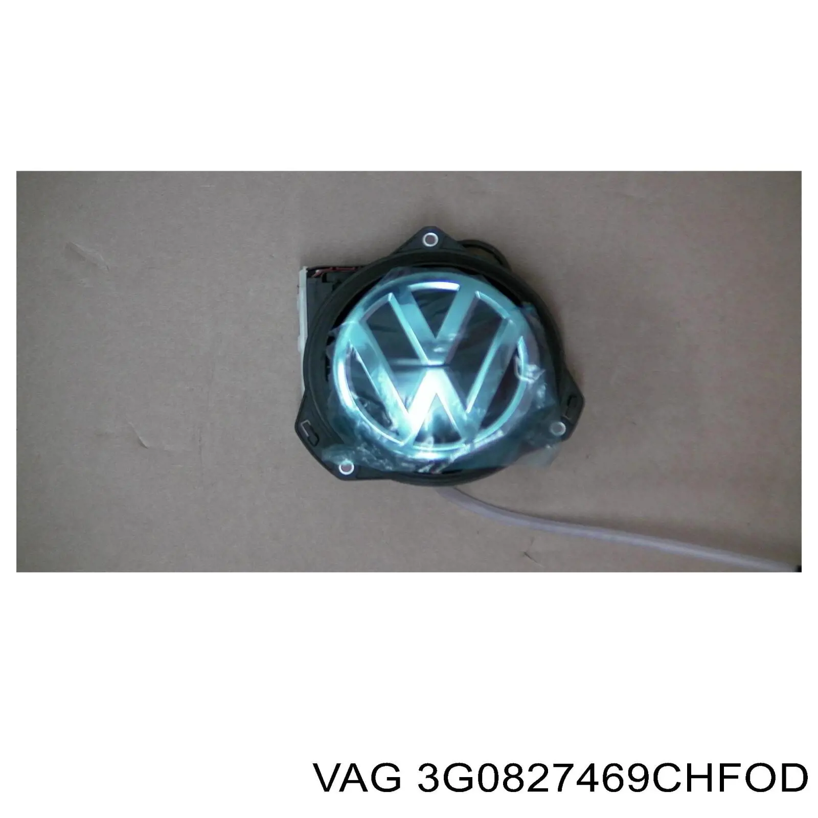  VAG 3G0827469CHFOD precio, desde 712,03 EUR