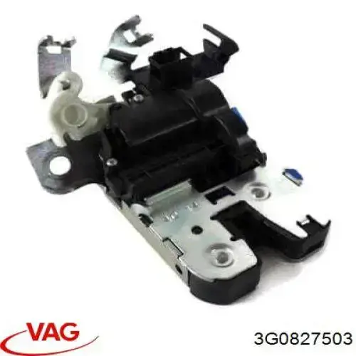 Comprar 3G0827503 VAG Cerradura de puerta de maletero