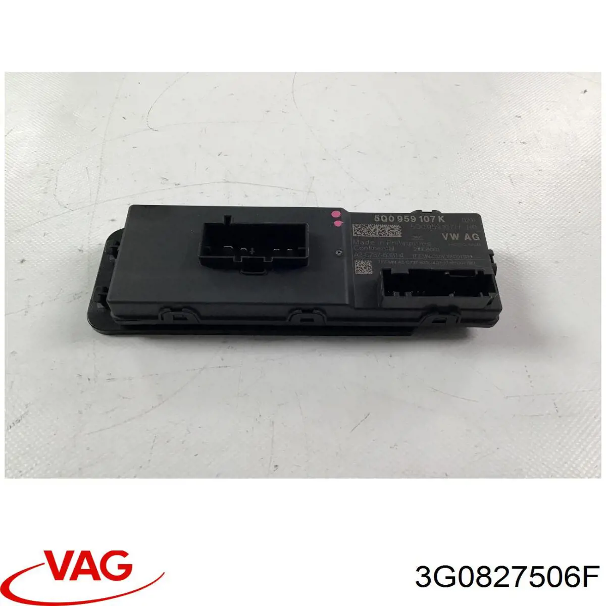 Comprar 3G0827506F VAG Cerradura de puerta de maletero