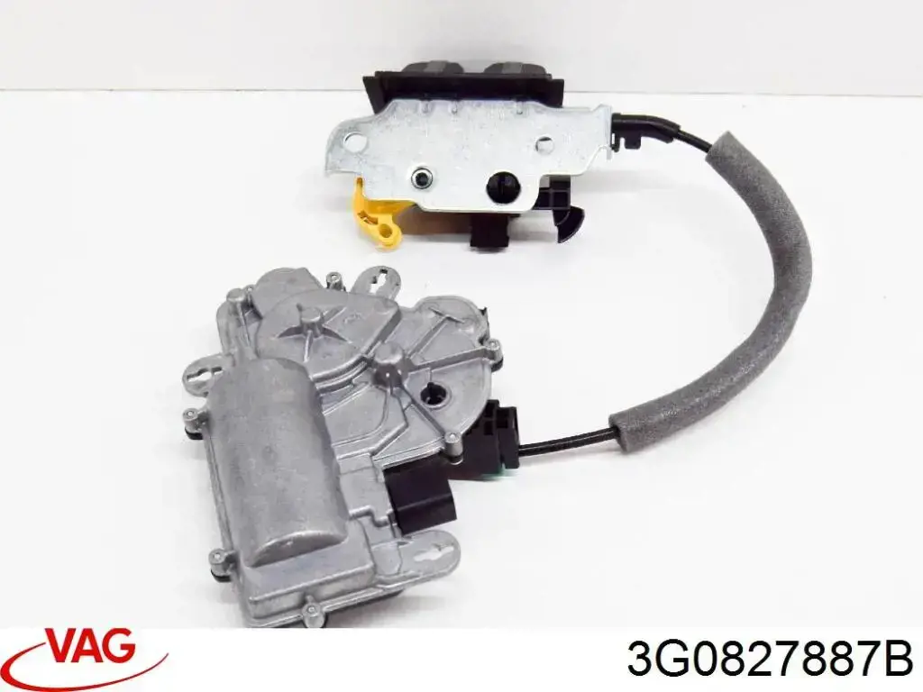 3G0827887B VAG Motor de apertura/cierre del cierre del maletero (puerta trasera 3/5)