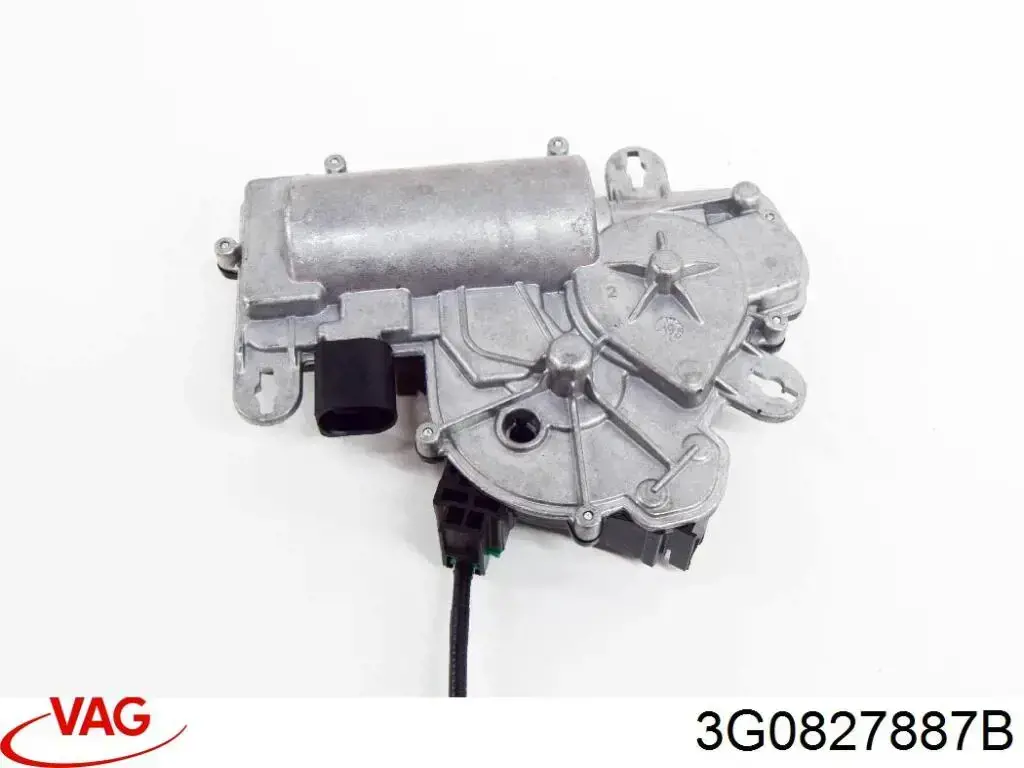 Comprar 3G0827887B VAG Motor de apertura/cierre del cierre del maletero (puerta trasera 3/5)
