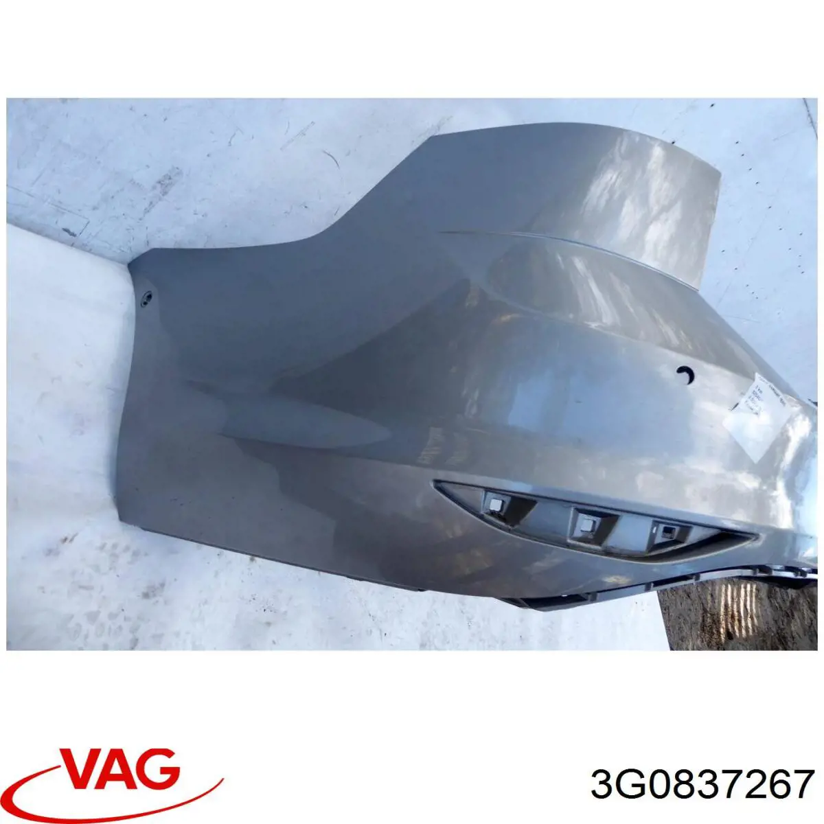 Limitador de apertura de puerta delantera VAG 3G0837249B precio, desde 31,94 EUR