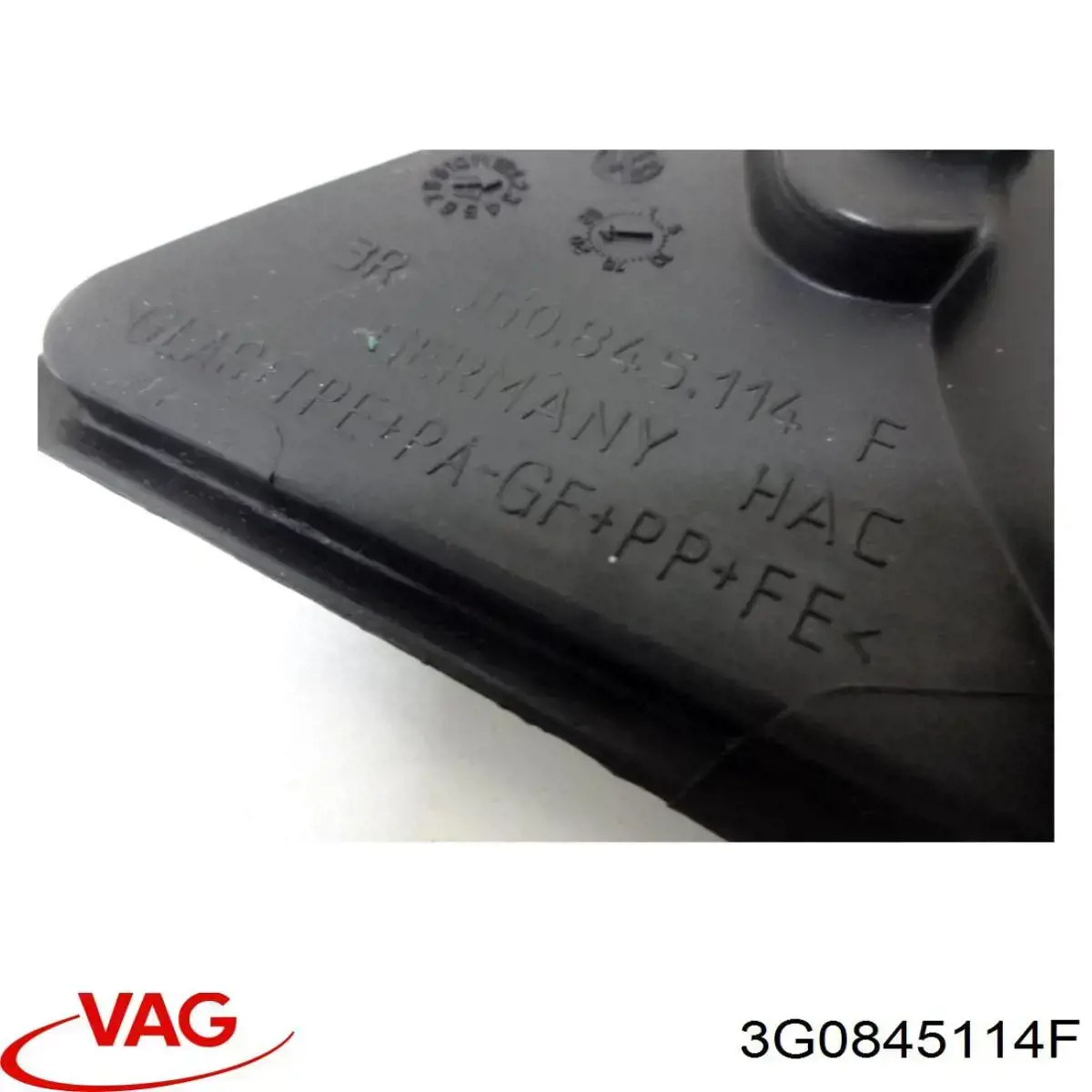 Cristal de ventanilla fija de puerta delantera derecha VAG 3G0845114F precio, desde 81,55 EUR