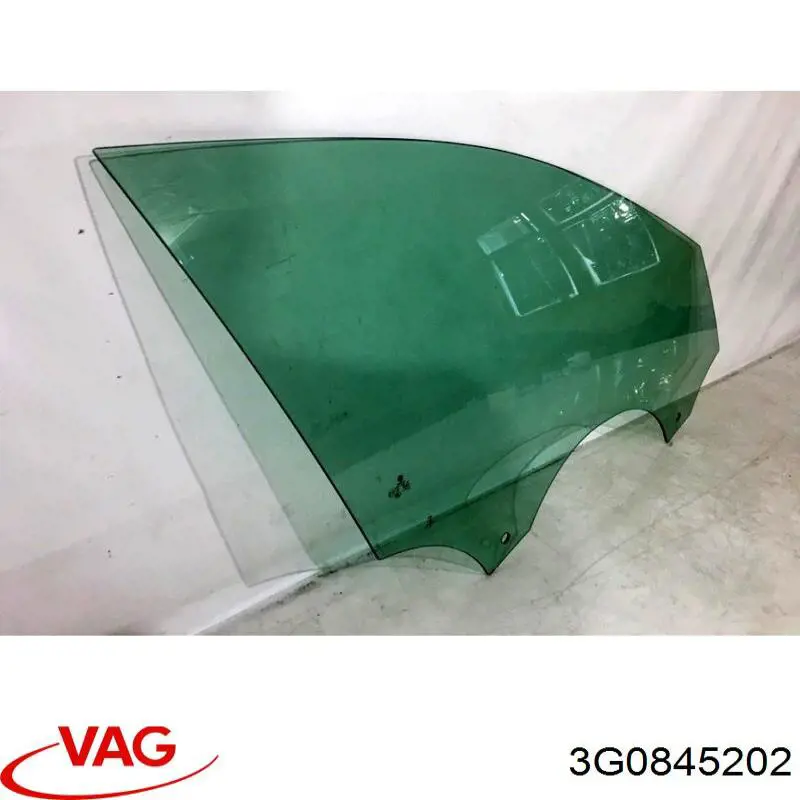 Cristal de puerta delantera derecha VAG 3G0845202 precio, desde 49,14 EUR