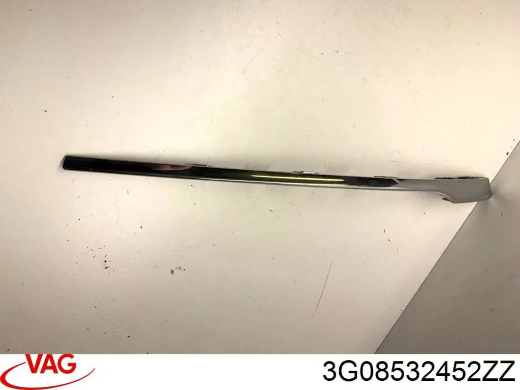 Comprar 88531791802 Diamond/DPA Moldura inferior de la rejilla del parachoques delantero
