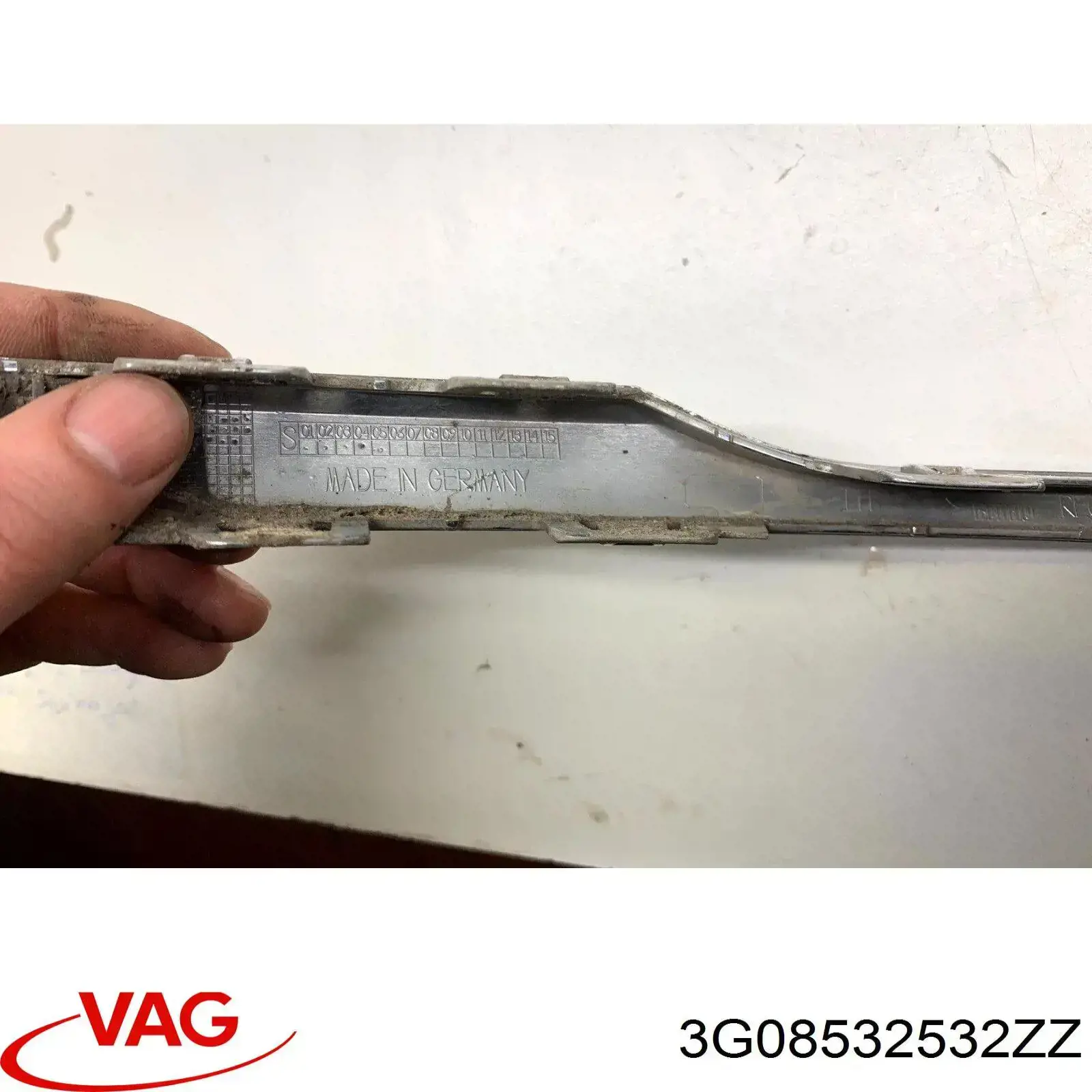 Comprar 3G08532532ZZ VAG 